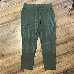CAbi Olive Green Joggers for Men